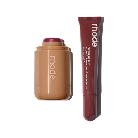 the duos - plum + pbj | rhode skin