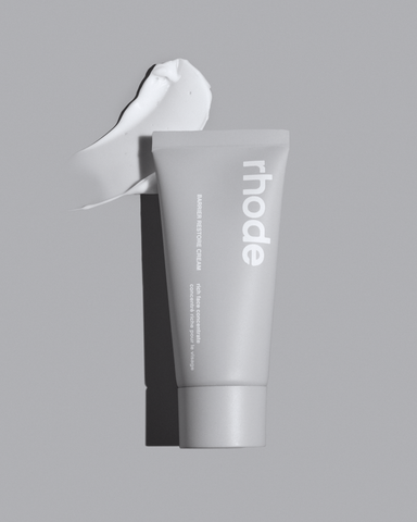 barrier restore cream | rhode skin