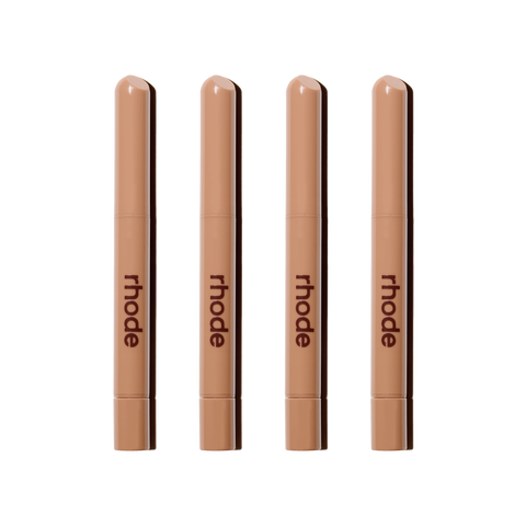 RHODEヘイリー ペプチド リップ シェイプ LIP SHAPE セット the peptide lip shape set | rhode skin