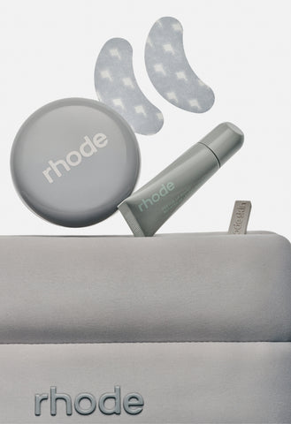 rhode skin anok s edít ラスト1点 the wake up kit | rhode skin