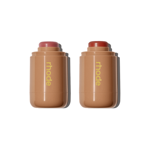 リップグロス RHODE THE SUMMER KIT / BLUSH LIP SET リップグロス リップグロス RHODE THE SUMMER KIT / BLUSH LIP SET リップグロス