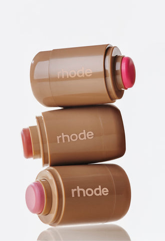 the pocket blush trio | rhode skin