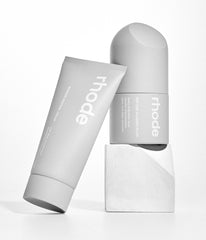 barrier restore cream & peptide glazing fluid