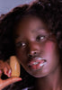model wears pocket blush in date cake