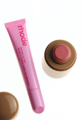 リップグロス rhode, Jelly bean peptide lip tint - jelly bean | rhode skin