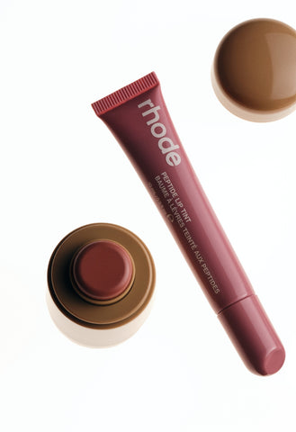 (限定色)rhode salty tan peptide lip tint - salty tan | rhode skin