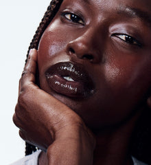nyawuta wears pocket blush in toasted teddy
