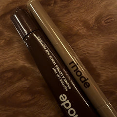 peptide lip tint espresso and peptide lip shape