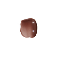 peptide lip tint swatch in espresso