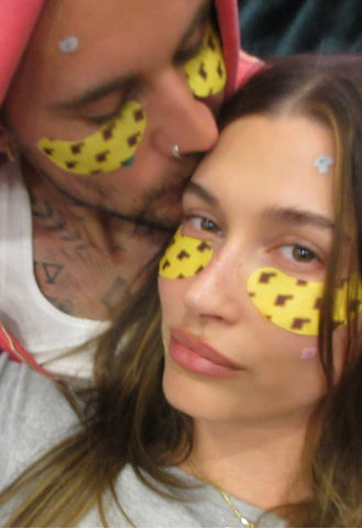 peptide eye prep - banana peel | rhode skin