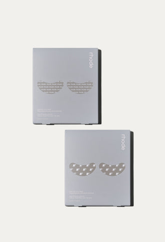 ラスト1点 RHODE ペプチド アイケアシートPEPTIDE EYE PREP the peptide eye prep set | rhode skin
