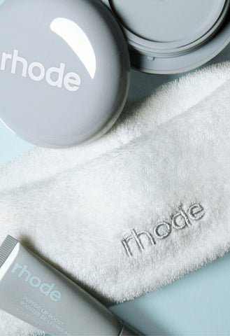 RHODE Limited Edition Headband Rhode - Limited Edition Headband ✓ MVR 385 A cozy, cotton  main image 4