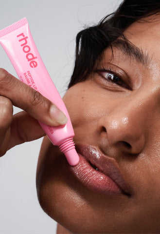 〈新品〉RHODE リップティント jelly bean peptide lip tint - jelly bean | rhode skin