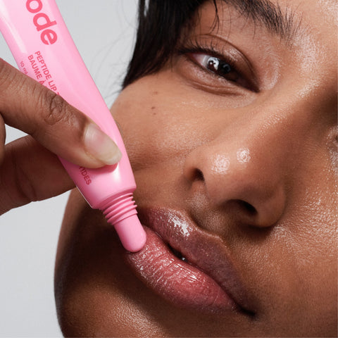 リップグロス rhode, Jelly bean peptide lip tint - jelly bean | rhode skin