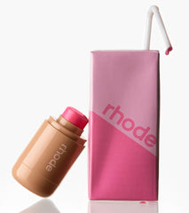 A creamy blush for BUILDABLE color + BABY-SOFT cheeks.