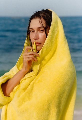 peptide lip tint - lemontini | rhode skin