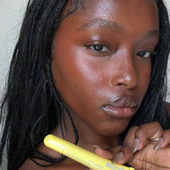 HB holding peptide lip tint lemontini