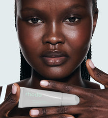 monica with peptide lip boost