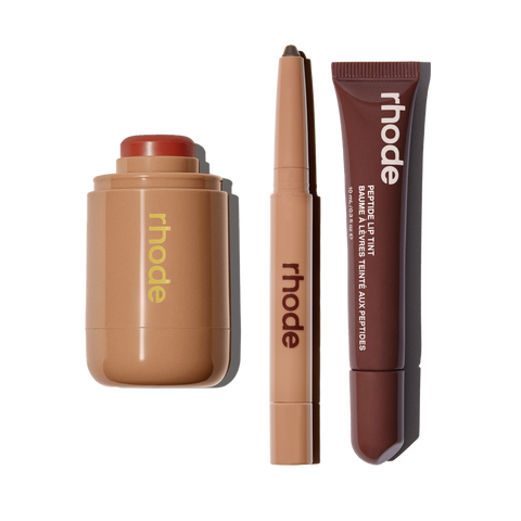 the edits | rhode skin