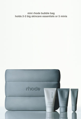 mini bubble bag | rhode skin