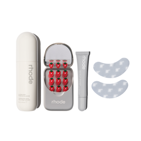 the on-the-go set | rhode skin