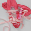 peptide lip tint jelly bean with pink ballet shoes