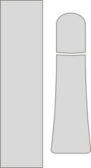 peptide lip boost package print out