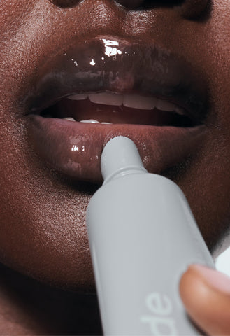 リップグロス minion rhode lip boost Sugarmint peptide lip boost - sugarmint | rhode skin