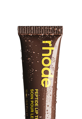 peptide lip treatment - caramelized banana | rhode skin