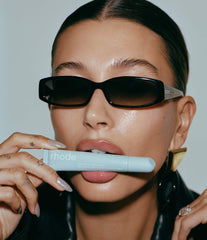 HB wears peptide lip treatment