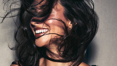 alexandra leclerc for rhode featuring