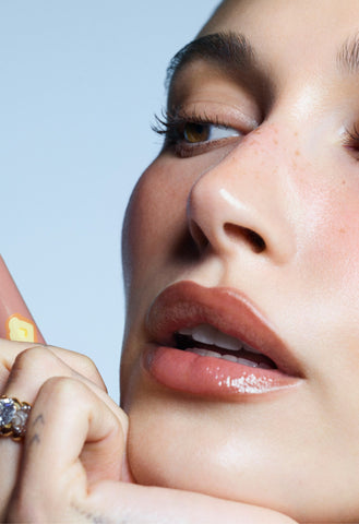 【abc0129】 rhode toast scented peptide lip tint - toast | rhode skin