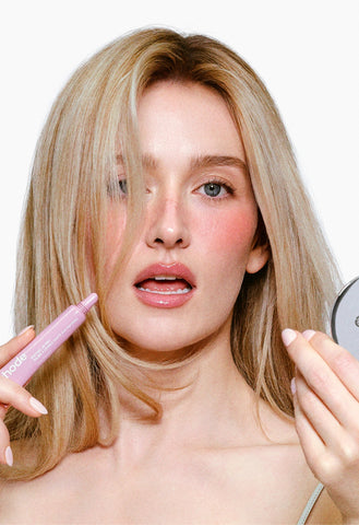 リップグロス minion rhode peptide lip tint pretzel peptide lip tint - pretzel | rhode skin