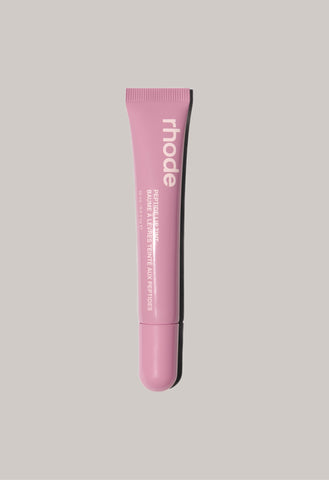 リップグロス r rhode pretzel & jelly bean peptide lip tint - pretzel | rhode skin