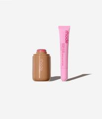 pocket blush sprinkle, peptide lip tint jelly bean