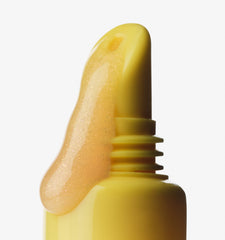 peptide lip tint lemontini close up