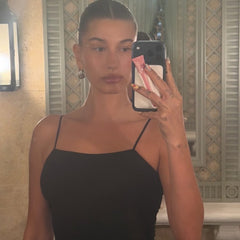 hailey with snap-on lip case