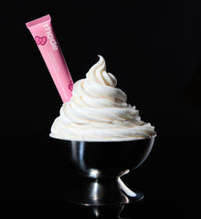 Nourishing GLAZE with a hint of TINT + SCENT.