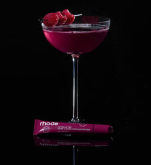 Nourishing GLAZE with a hint of TINT + SCENT.