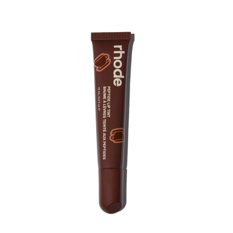 scented peptide lip tint espresso