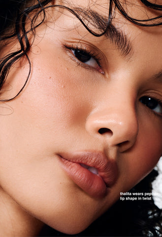 RHODEヘイリー ペプチド リップ シェイプ LIP SHAPE セット the peptide lip shape set | rhode skin