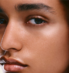 skincare model