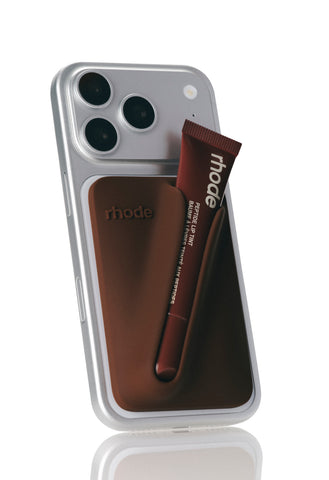 snap-on lip case | rhode skin snap-on lip case | rhode skin