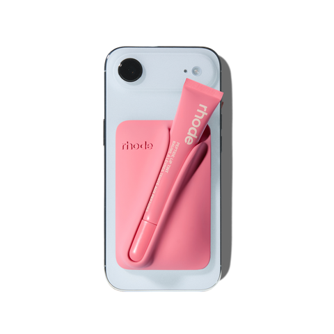 snap-on lip case | rhode skin snap-on lip case | rhode skin