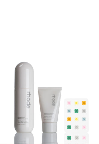 the spot care set | rhode skin