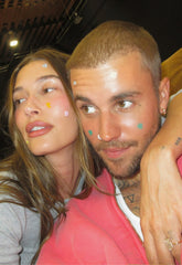 rhode x the biebers set