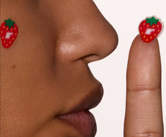 SPOTWEAR - STRAWBERRY - D3