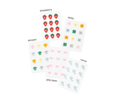 SPOTWEAR - COLLECTION - STRAWBERRY - D
