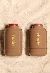 pocket blush in sun soak and tan line