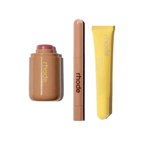 the peptide lip combo | rhode skin